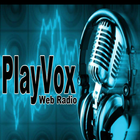 radioplayvox icon