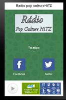 Radio pop cultureHiTZ スクリーンショット 1