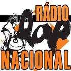 Rádio Rap Nacional ikona