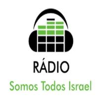 Rádio Somos Todos Israel poster