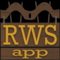 RWS app poster