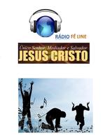 LineFé Radio Plakat