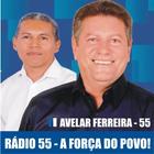 Rádio 55 - A Força do Povo آئیکن