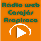 Rádioweb Carajás Arapiraca simgesi