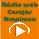 Rádioweb Carajás Arapiraca APK
