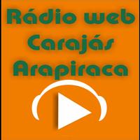 Rádioweb Carajás Arapiraca Ekran Görüntüsü 1