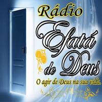 Rádio Efatá de Deus পোস্টার