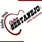 Rádio Web Clube Sertanejo icône