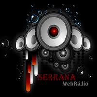 serranawebradio poster