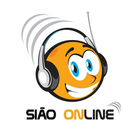 Rádio Sião Online ícone
