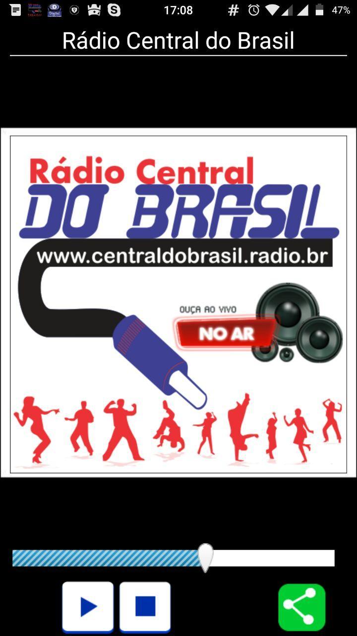 Central de Rádio Brasil