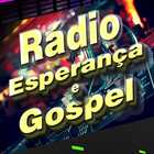 Radio esperança e vida icône