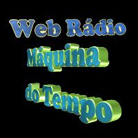 Web Radio Maquina do tempo-poster