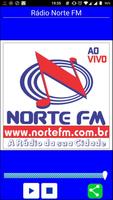 Web Radio Norte FM poster