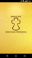 Web Rádio Peregrina plakat