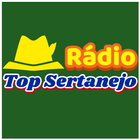 Web Rádio Top Sertanejo icône