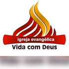 WEB RADIO VIDA COM DEUS icône