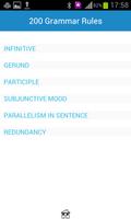 200 GRAMMAR RULES imagem de tela 3