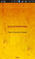 Fears And Phobias 截图 2