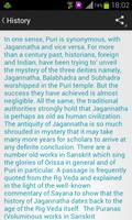 Jagannath Temple ポスター