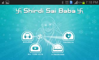 Shirdi Saibaba poster