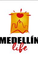 Medellín Life Promotor 海報