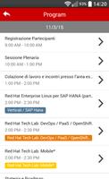 Red Hat Open Source Day 2015 syot layar 2