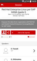 Red Hat Open Source Day 2015 syot layar 3