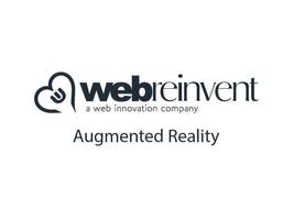پوستر WebReinvent - AR - Demo App - 