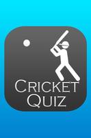 Poster Cricket Quiz