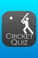 Cricket Quiz Plakat