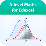 A level Maths Edexcel Lite आइकन
