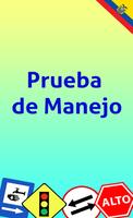 Prueba de Manejo poster