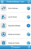Prueba de Manejo screenshot 1