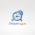 Disque Ligue icône