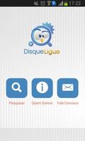 Disque Ligue Affiche