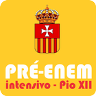 Pré-Enem Pio XII Zeichen
