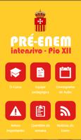 Pré-Enem Pio XII syot layar 1