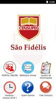 Faculdade CENSUPEG - São Fidélis تصوير الشاشة 1