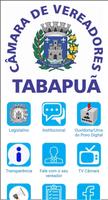 Câmara Municipal de Tabapuã Affiche