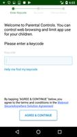 Parental Controls الملصق