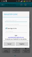 Bookmark App Screenshot 2