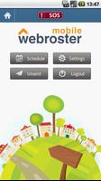 Webroster Mobile (RMBC) 海報
