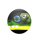 Crocodile Browser AdBlocker Zeichen