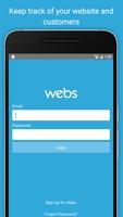 Webs - Create a Free Website ポスター
