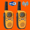 ”Wi-Fi Walkie Talkie