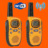 Wi-Fi Walkie Talkie icon