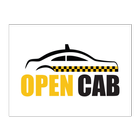 OPEN CAB DRIVER biểu tượng