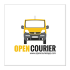 Open Courier icône