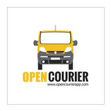 Open Courier icône